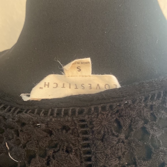 Crotched top - Picture 4 of 4